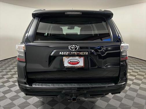 2024 Toyota 4Runner TRD Sport