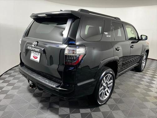 2024 Toyota 4Runner TRD Sport