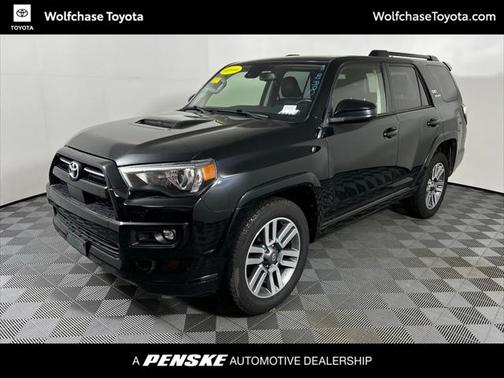 2024 Toyota 4Runner TRD Sport