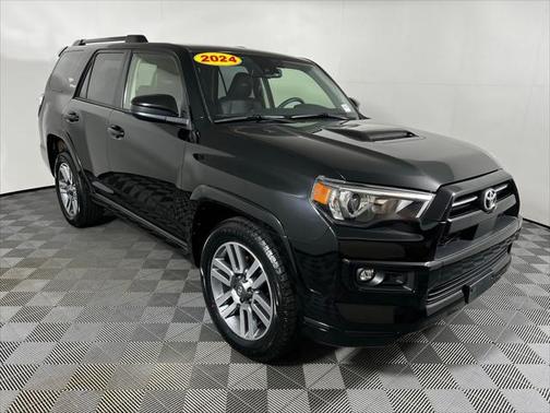 2024 Toyota 4Runner TRD Sport