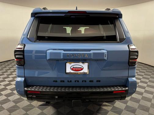 2025 Toyota 4Runner TRD Sport Premium