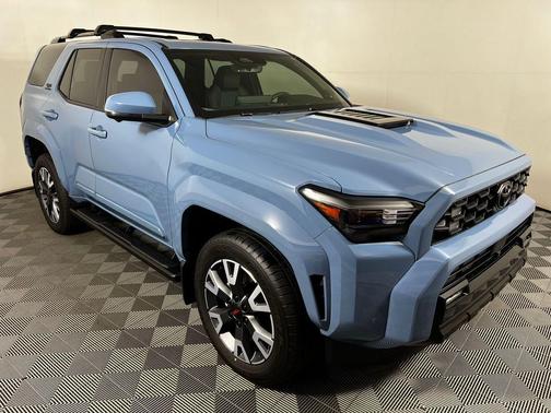 2025 Toyota 4Runner TRD Sport Premium