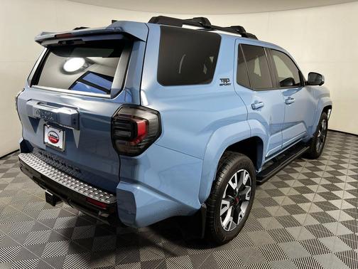2025 Toyota 4Runner TRD Sport Premium