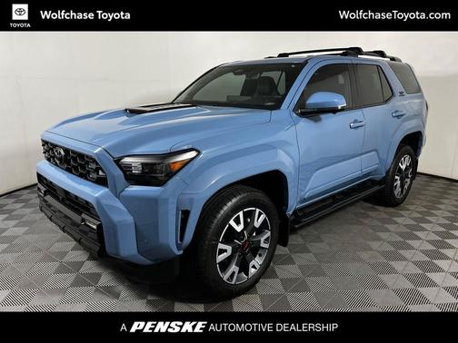 2025 Toyota 4Runner TRD Sport Premium