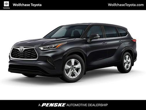 2023 Toyota Highlander LE