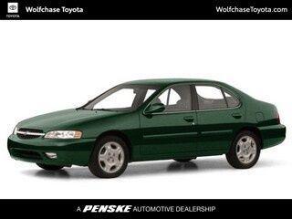 2001 Nissan Altima SE