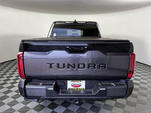 2022 Toyota Tundra Platinum