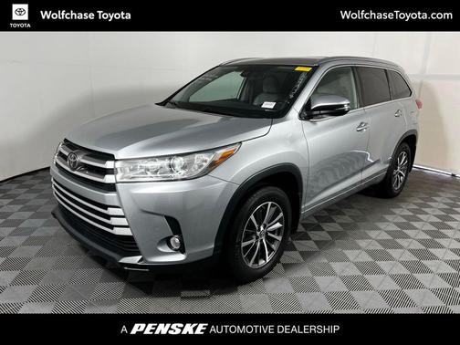 2018 Toyota Highlander XLE