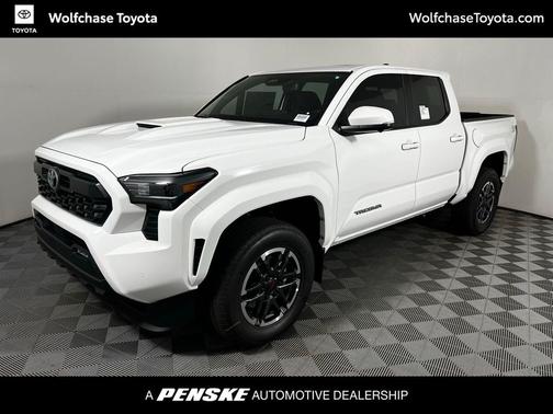2025 Toyota Tacoma TRD Sport