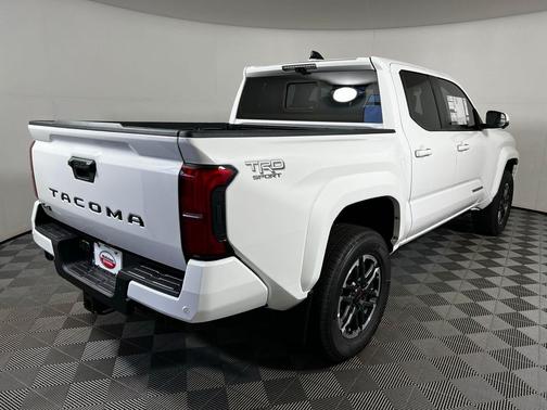 2025 Toyota Tacoma TRD Sport