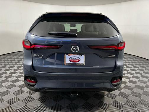 2025 Mazda CX-70 3.3 Turbo Preferred Package