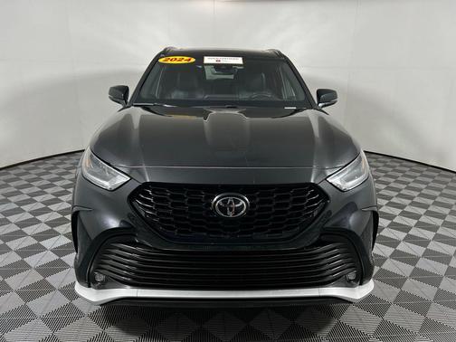 2024 Toyota Highlander XSE