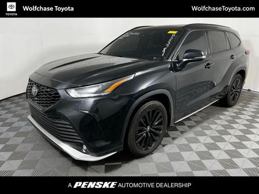 2024 Toyota Highlander XSE