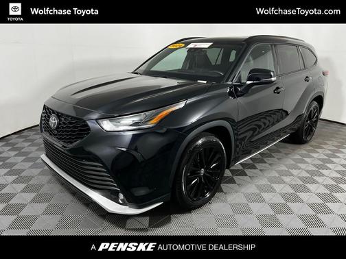 2024 Toyota Highlander XSE