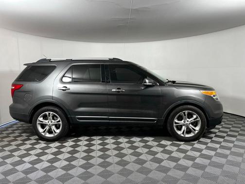 MAGNETIC 2015 Ford Explorer Limited