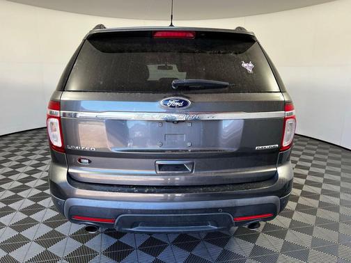 MAGNETIC 2015 Ford Explorer Limited