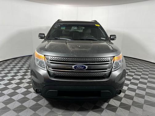 MAGNETIC 2015 Ford Explorer Limited