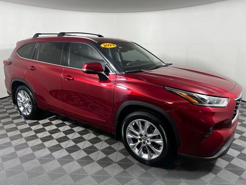 2023 Toyota Highlander Limited