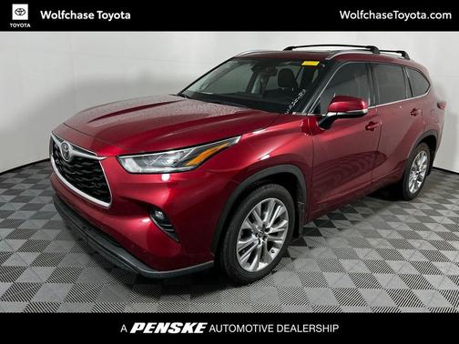 2023 Toyota Highlander Limited