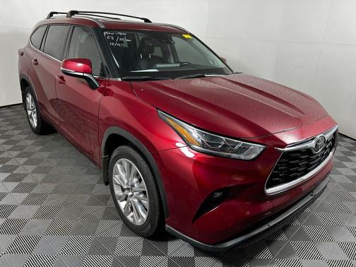 2023 Toyota Highlander Limited