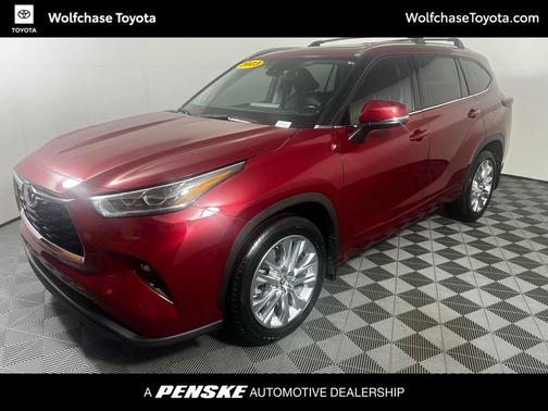 2023 Toyota Highlander Limited