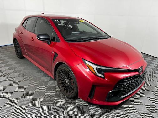 2023 Toyota GR Corolla Core