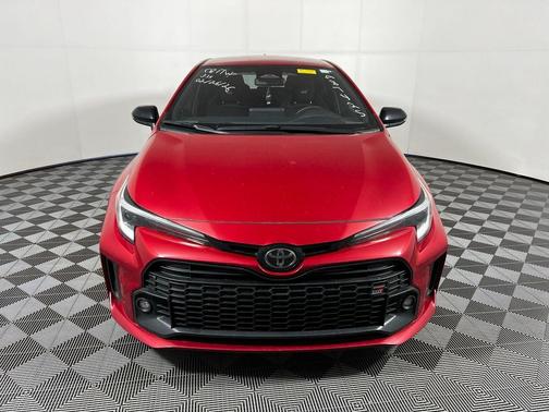 2023 Toyota GR Corolla Core