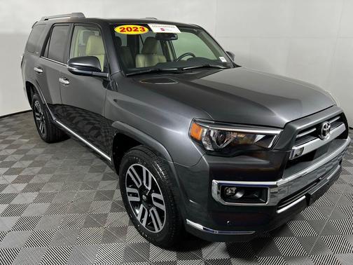 2023 Toyota 4Runner Limited