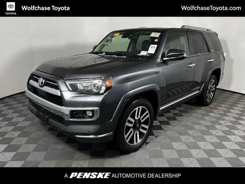 2023 Toyota 4Runner Limited