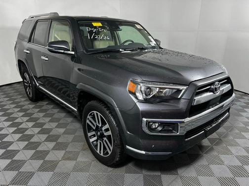 2023 Toyota 4Runner Limited