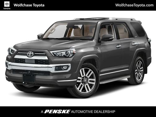 2023 Toyota 4Runner Limited
