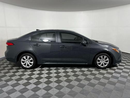 Underground 2026 Toyota Corolla LE