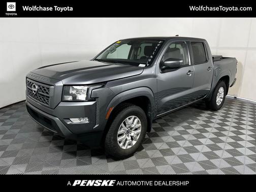 2023 Nissan Frontier SV