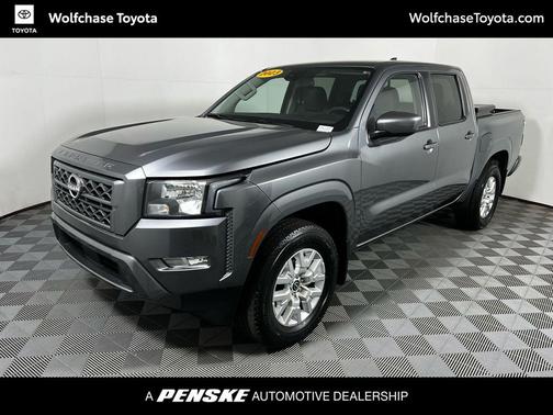 2023 Nissan Frontier SV