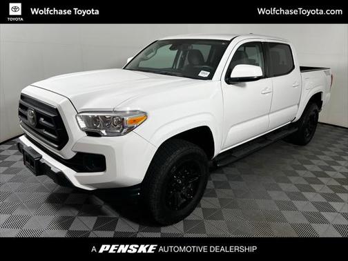 2022 Toyota Tacoma SR