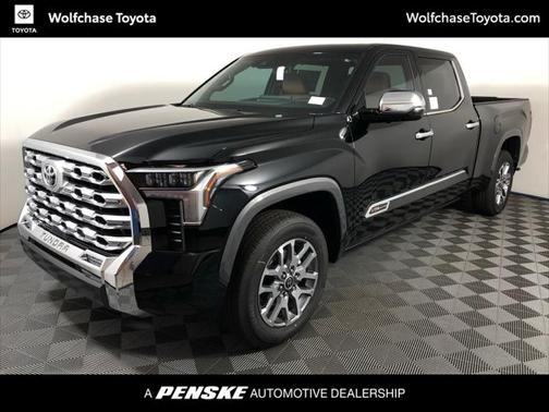 2025 Toyota Tundra 1794 Edition