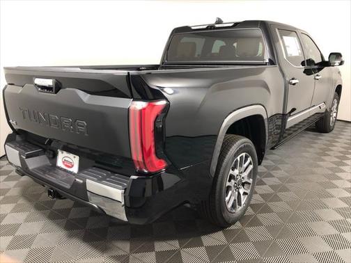 2025 Toyota Tundra 1794 Edition