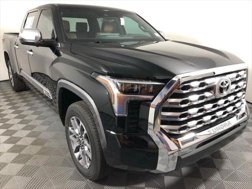 2025 Toyota Tundra 1794 Edition