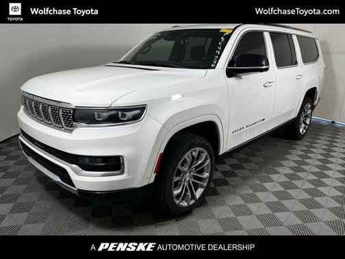 2023 Jeep Grand Wagoneer L Series II 4x4