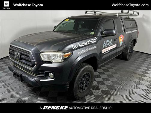 2020 Toyota Tacoma SR5