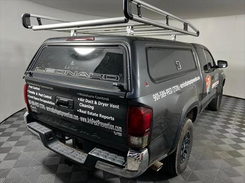 2020 Toyota Tacoma SR5