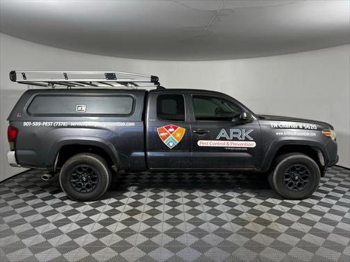 2020 Toyota Tacoma SR5