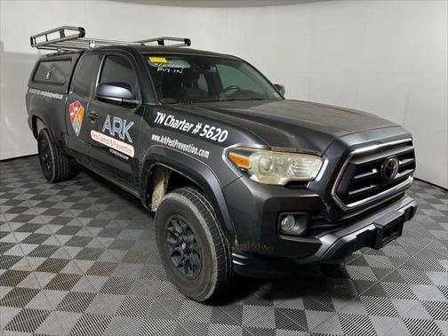 2020 Toyota Tacoma SR5