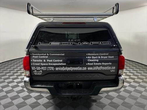 2020 Toyota Tacoma SR5