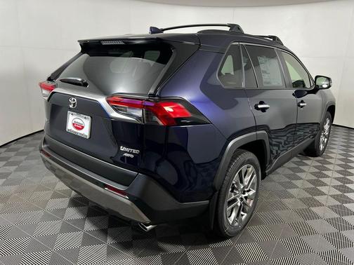 2025 Toyota RAV4 Limited