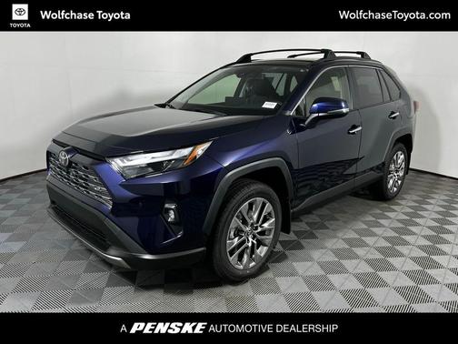 2025 Toyota RAV4 Limited