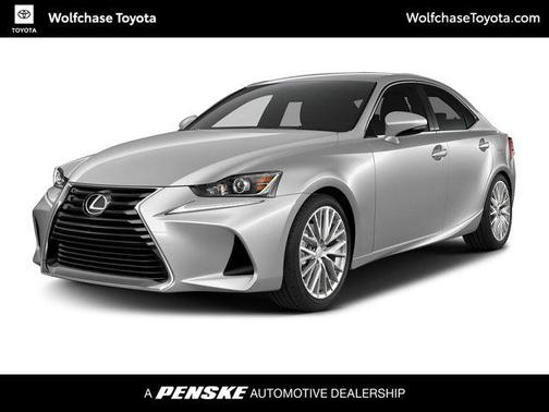 2017 Lexus IS 200t Base