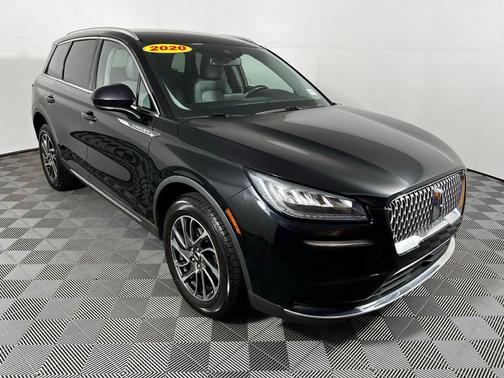 2020 Lincoln Corsair Standard