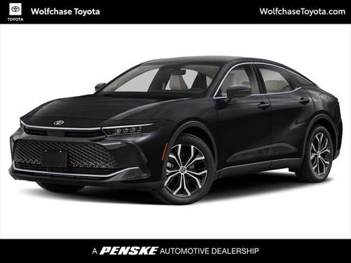 2024 Toyota Crown Limited