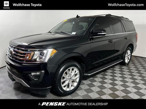 2021 Ford Expedition XLT
